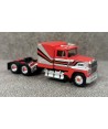 BREKINA 85875 - FORD LTL 9000 (1978) Rosso/argento - 1:87