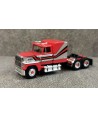 BREKINA 85875 - FORD LTL 9000 (1978) Rosso/argento - 1:87