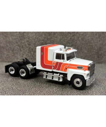 BREKINA 85876 - FORD LTL 9000 (1978) Bianco/arancione - 1:87