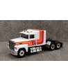 BREKINA 85876 - FORD LTL 9000 (1978) Bianco/arancione - 1:87