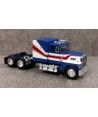BREKINA 85877 - FORD LTL 9000 (1978) Blu/bianco - 1:87