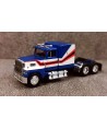 BREKINA 85877 - FORD LTL 9000 (1978) Blu/bianco - 1:87
