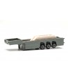 HERPA 076418-003 Semirimorchio con carico prefabbricati 1:87