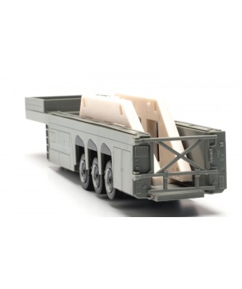 HERPA 076418-003 Semirimorchio con carico prefabbricati 1:87