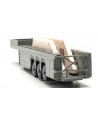 HERPA 076418-003 Semirimorchio con carico prefabbricati 1:87