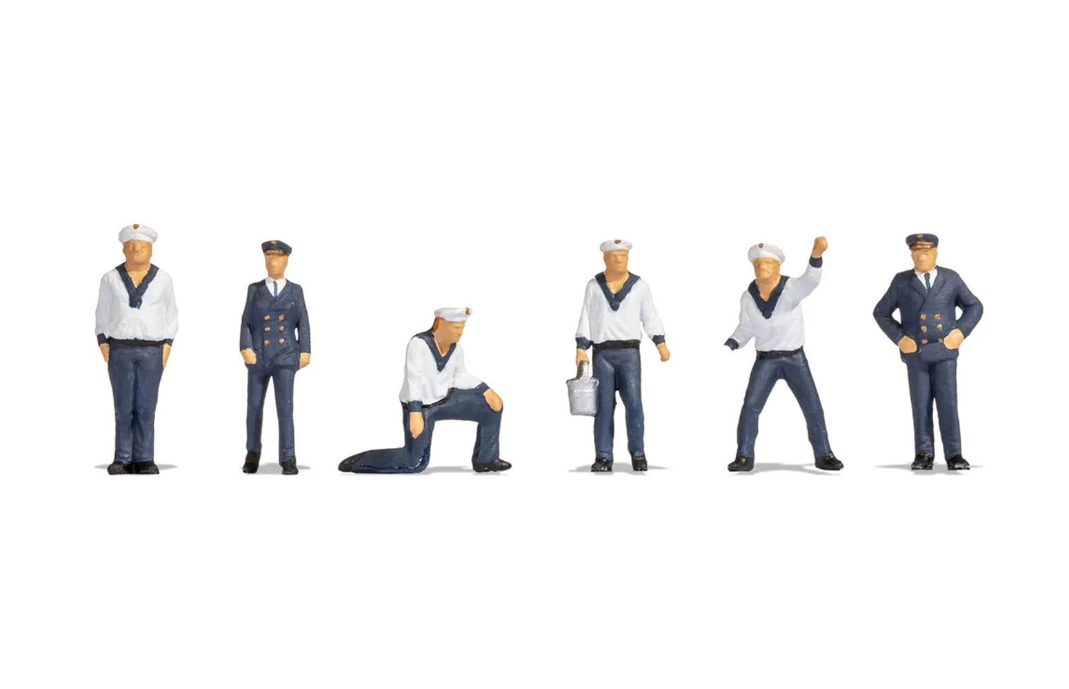 NOCH H0 15046 - Marinai (6 Personaggi)