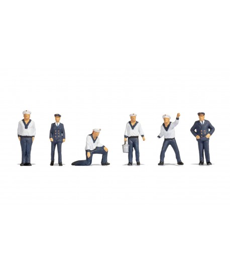NOCH H0 15046 - Marinai (6 Personaggi)