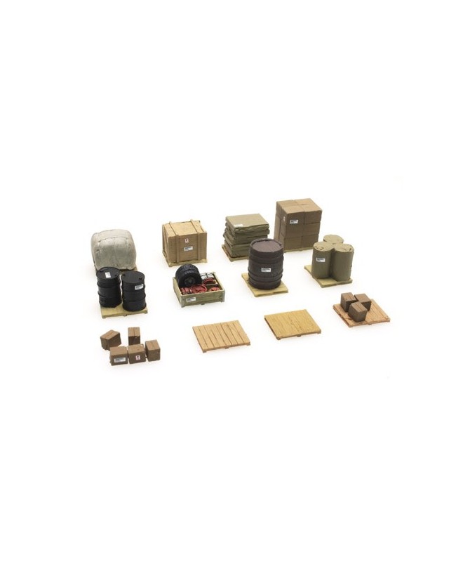 ARTITEC H0 387.261 – Carichi diversi su pallets – Resina