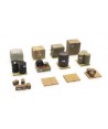 ARTITEC H0 387.261 – Carichi diversi su pallets – Resina