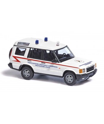 BUSCH 51937 Land Rover Discovery "Carabinieri Protezione Civile" 1:87