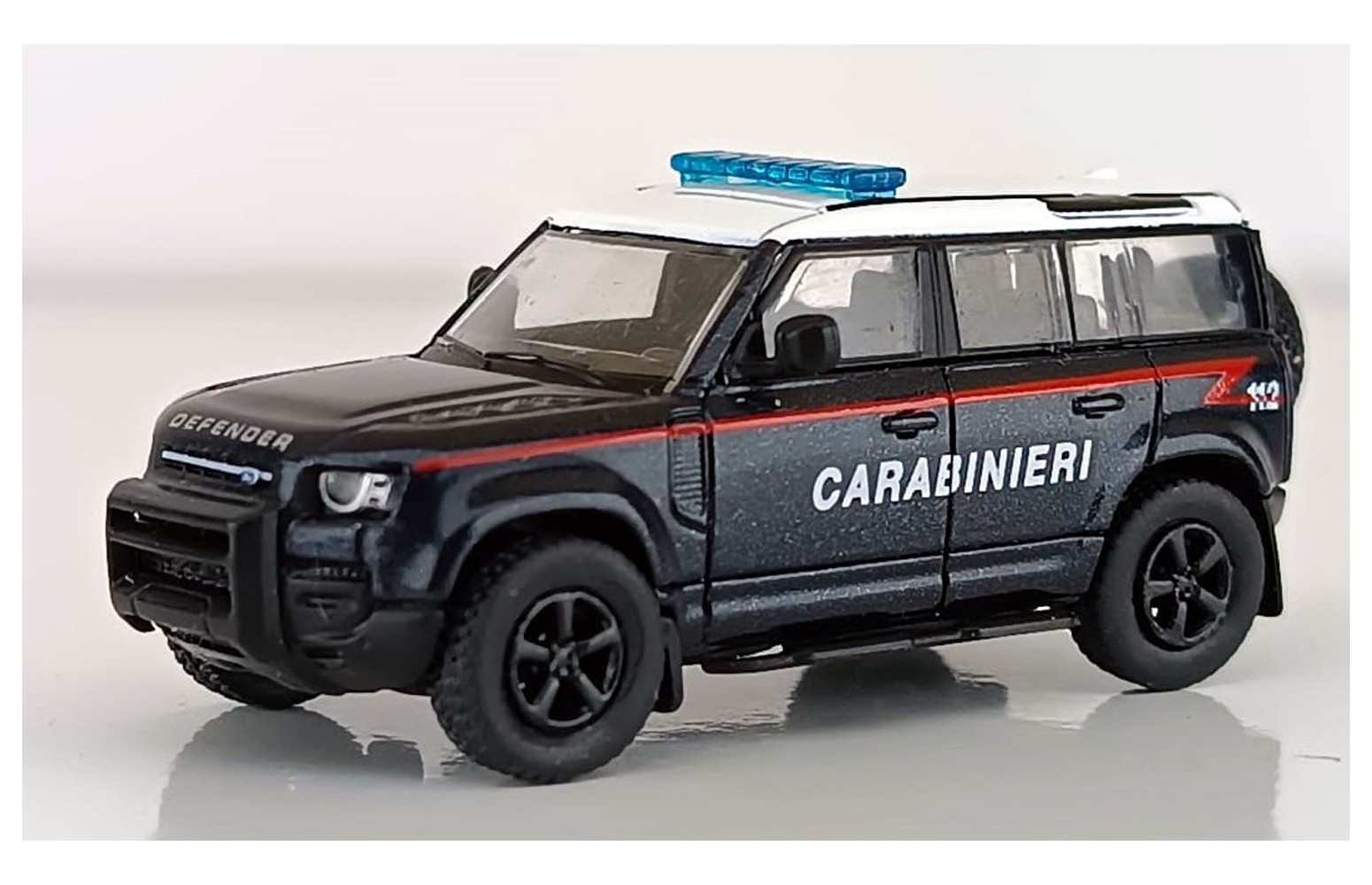 Premium ClassiXXs 870628 - Land Rover Defender "Carabinieri" - 1:87