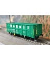 NME H0 540600 - Carro aperto tipo Eamnos 57mc. "OnRail" con logo , ep. VI