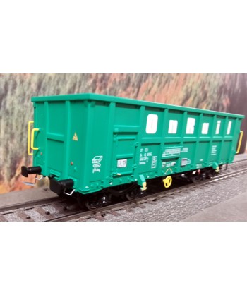 NME H0 540600 - Carro aperto tipo Eamnos 57mc. "OnRail" con logo , ep. VI