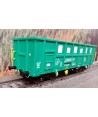 NME H0 540600 - Carro aperto tipo Eamnos 57mc. "OnRail" con logo , ep. VI