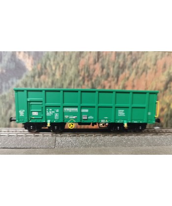 NME H0 540604 - Carro Aperto Tipo Eamnos 57mc. "OnRail" Senza Logo , Ep. VI