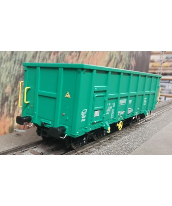 NME H0 540605 - Carro Aperto Tipo Eamnos 57mc. "OnRail" Senza Logo , Ep. VI