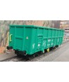 NME H0 540605 - Carro Aperto Tipo Eamnos 57mc. "OnRail" Senza Logo , Ep. VI