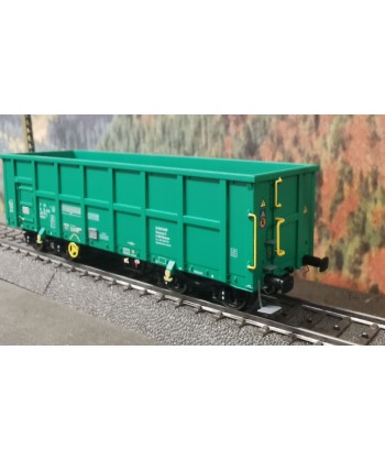 NME H0 540605 - Carro Aperto Tipo Eamnos 57mc. "OnRail" Senza Logo , Ep. VI