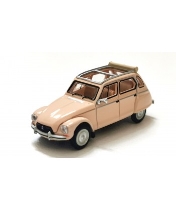 BREKINA 14254 - Citroen Dyane (1976), Beige - 1:87