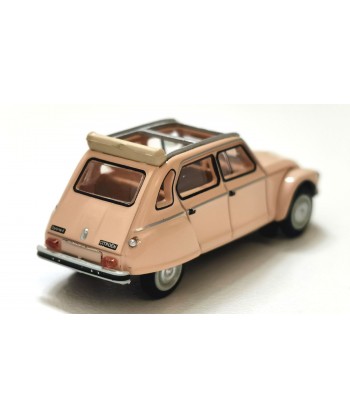 BREKINA 14254 - Citroen Dyane (1976), Beige - 1:87