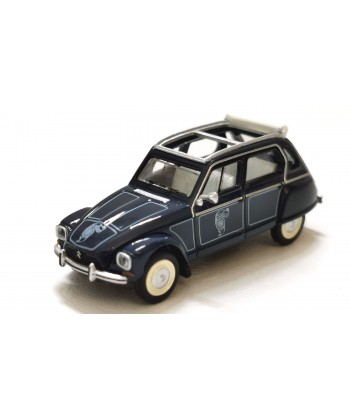 BREKINA 14256 - Citroen Dyane (1976), Caban - 1:87