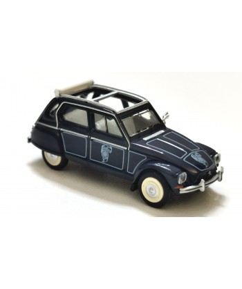 BREKINA 14256 - Citroen Dyane (1976), Caban - 1:87
