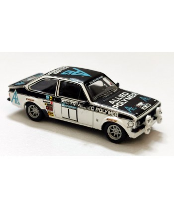 BREKINA 19581 - Ford Escort RS 1800 "RAC 1975" N.1 - 1:87