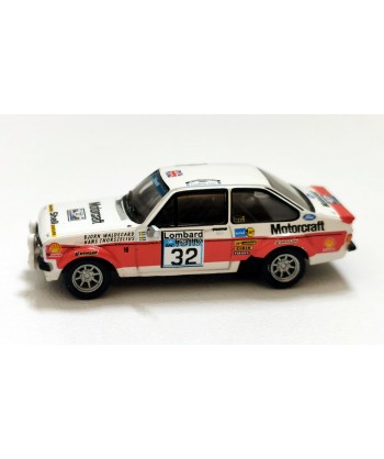 BREKINA 19583 - Ford Escort RS 1800 "RAC 1976" N.32 - 1:87