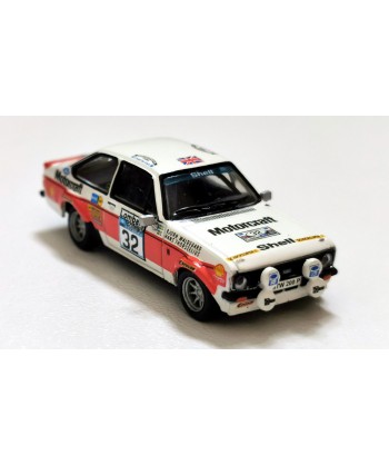 BREKINA 19583 - Ford Escort RS 1800 "RAC 1976" N.32 - 1:87