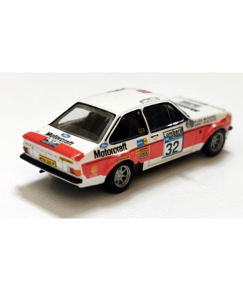 BREKINA 19583 - Ford Escort RS 1800 "RAC 1976" N.32 - 1:87