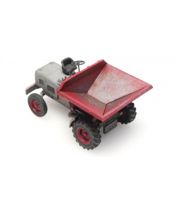 ARTITEC H0 387.421 - Veicolo da cantiere con cassone ribaltabile