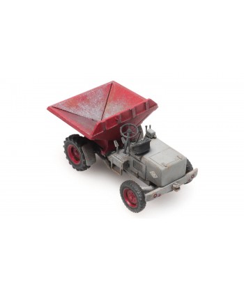ARTITEC H0 387.421 - Veicolo da cantiere con cassone ribaltabile