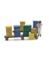 ARTITEC H0 387.477 - Alveari ed apicoltore