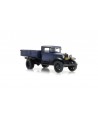 ARTITEC H0 387.497 - Autocarro FORD AA pianale (blu scuro)