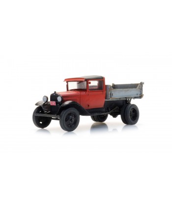 ARTITEC H0 387.503 - Autocarro FORD AA cassone ribaltabile