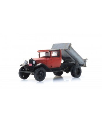 ARTITEC H0 387.503 - Autocarro FORD AA cassone ribaltabile