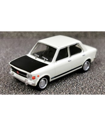 BREKINA 22536 - FIAT 128 (bianco/Nero) - 1:87