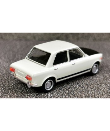 BREKINA 22536 - FIAT 128 (bianco/Nero) - 1:87
