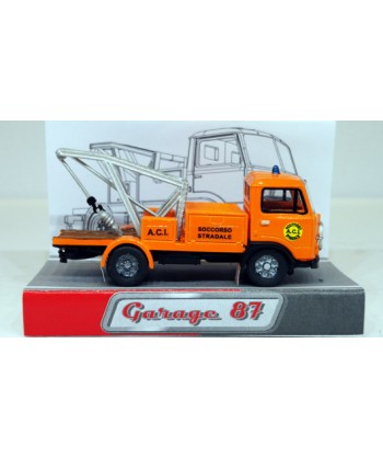 GARAGE 87 H0 87006 – Fiat 643 Carro Attrezzi " ACI " – 1:87