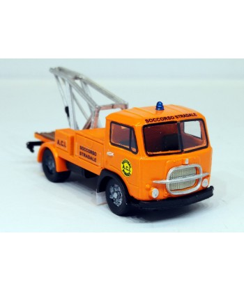 GARAGE 87 H0 87006 – Fiat 643 Carro Attrezzi " ACI " – 1:87