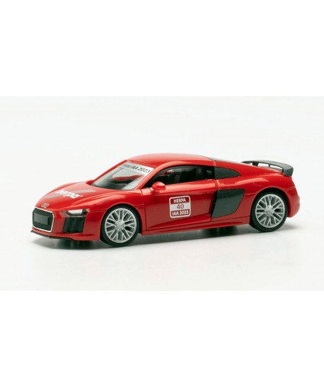 HERPA 953993 - Audi R8 V10+, 40° Herpa IAA 2023