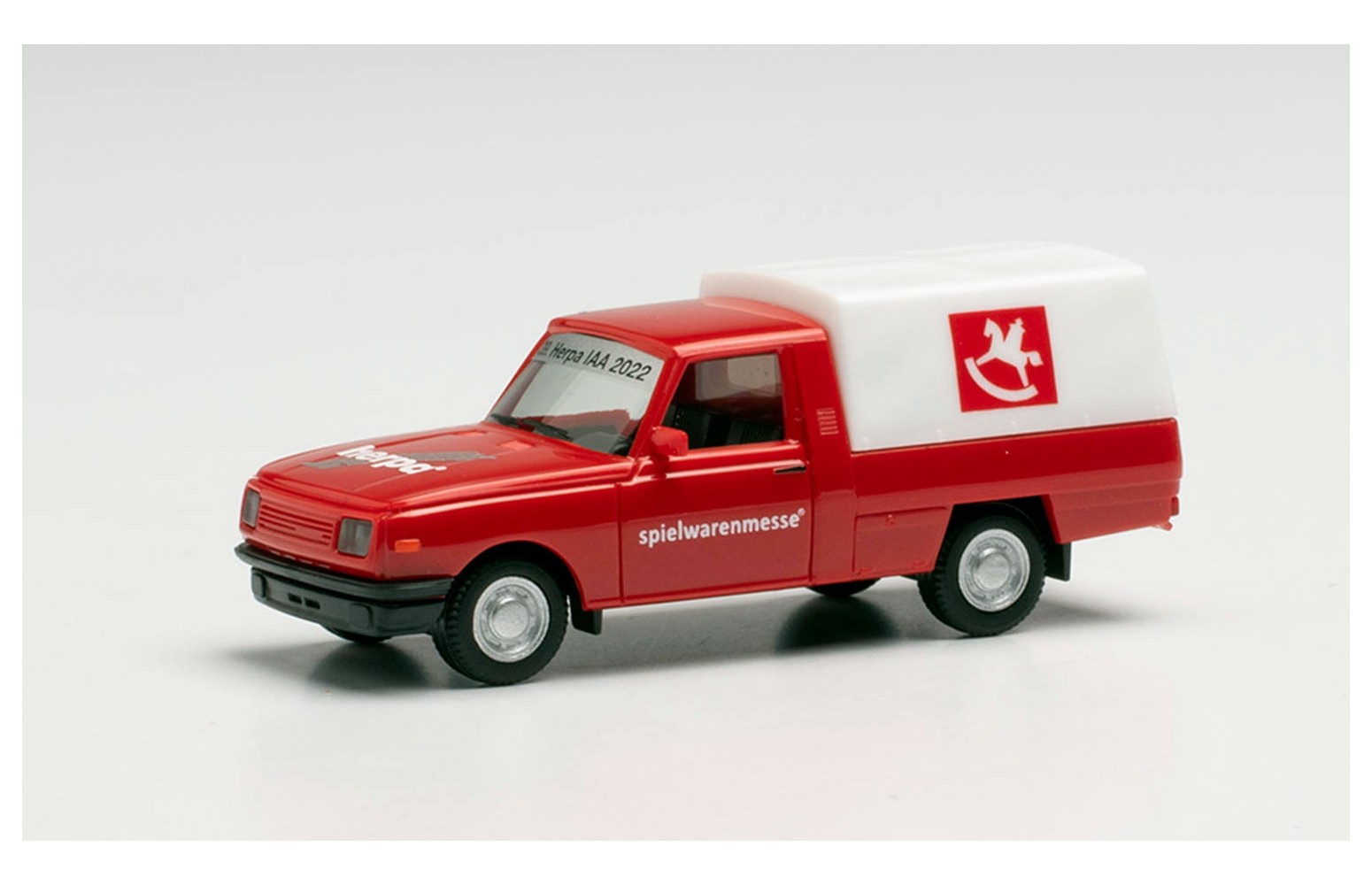 HERPA 949170 - Wartburg Trans 85 "SpiWa" 2022
