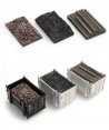ARTITEC 487.801.02 – Carico per container: carbone, travi e detriti – 1:87