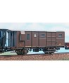 ACME H0 70043 - Set treno merci FS Ep. III con locomotiva Gr 851