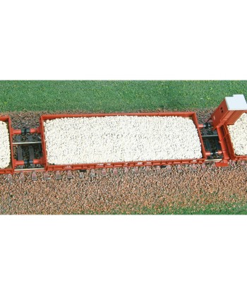 ACME H0 70043 - Set treno merci FS Ep. III con locomotiva Gr 851