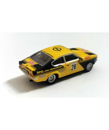 BREKINA 20402 - Opel Kadett C GT/E n. 28 Rally Montecarlo – 1:87