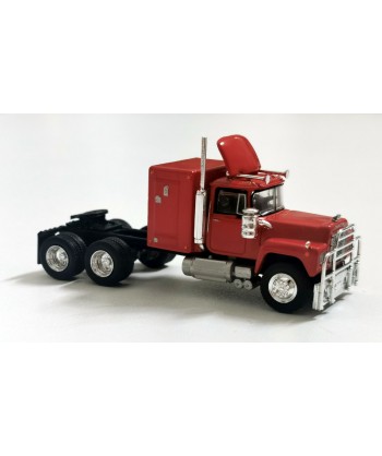 BREKINA 85801 - Mack RS 700 (1966), Rosso – 1:87