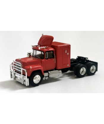 BREKINA 85801 - Mack RS 700 (1966), Rosso – 1:87