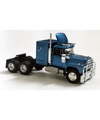 BREKINA 85802 - Mack RS 700 (1966), Blu metallizzato – 1:87