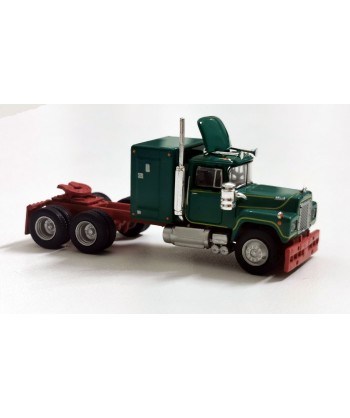 BREKINA 85803 - Mack RS 700 (1966), Verde/rosso – 1:87